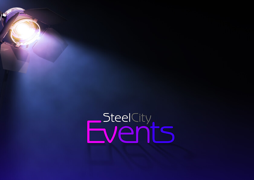 Steel City Events Brochure Design 01
