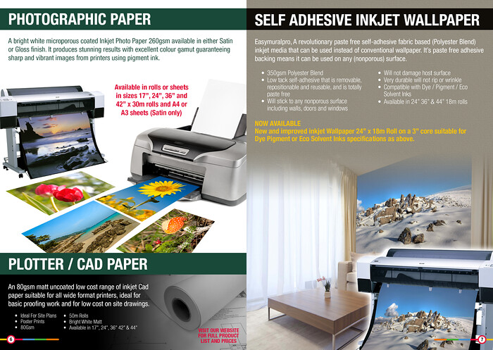 4CASB Brochure Design 6-7