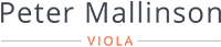 Peter Mallinson Logo