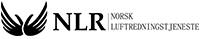 Norsk Luftredningstjeneste Logo