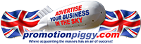 Promotion Piggy Logo