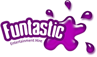 Funtastic Entertainment Hire Logo
