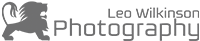 Leo Wilkinson Photography Logo