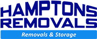 Hampton Removals Logo
