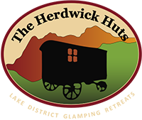 The Herdwick Huts Logo